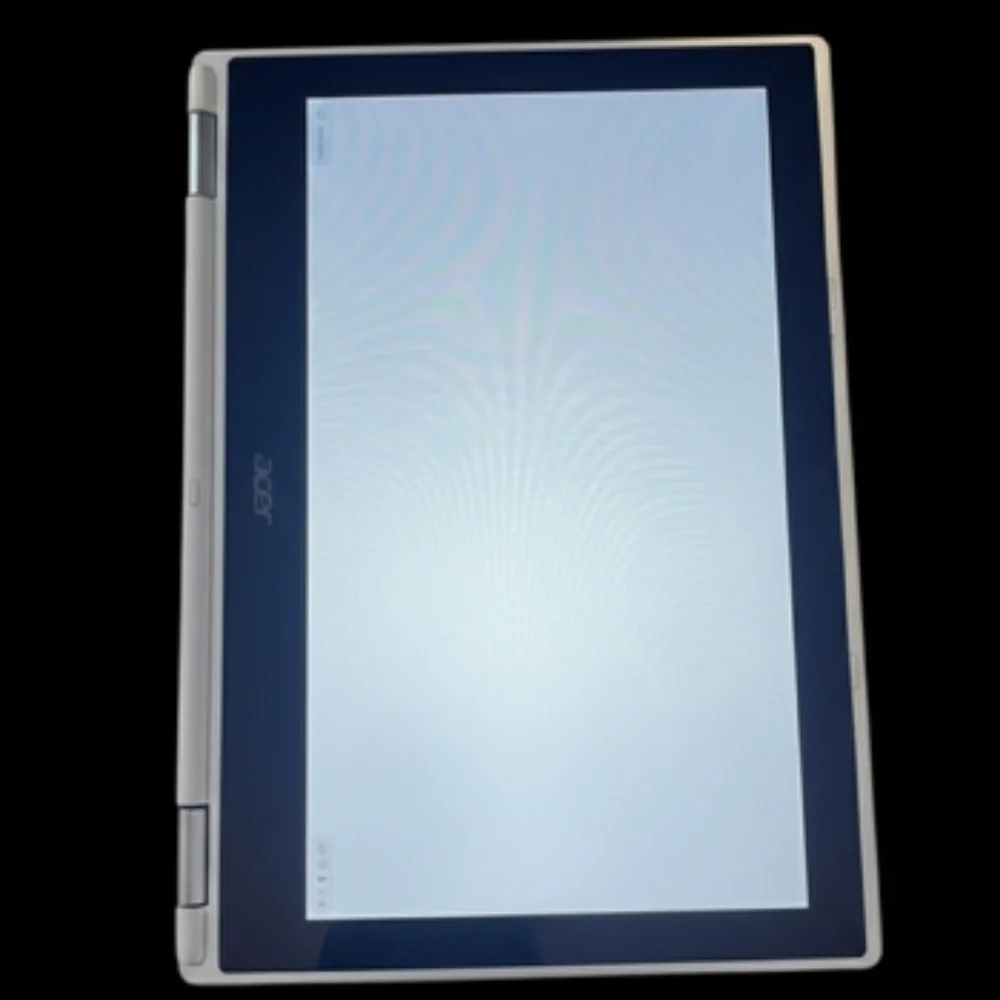 Acer Chromebook - Black and Silver